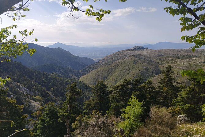 1 Day Parnitha Athens Private Hiking Tour with Hotel Pickup - Hotel pickup and the smooth start at 9:00 am