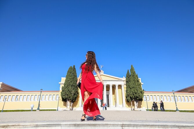 1 Hour Private Photo Session in Athens - Key Highlights You Can Plan Around