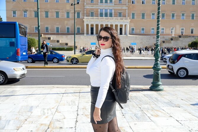 1 Hour Private Photo Session in Athens - Zappeion Inside the Garden: Neoclassical Lines for Strong “Athens” Shots