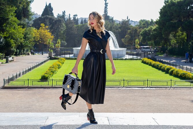 1 Hour Private Photo Session in Athens - What You Actually Get: Photos, Videos, Lighting, and Water