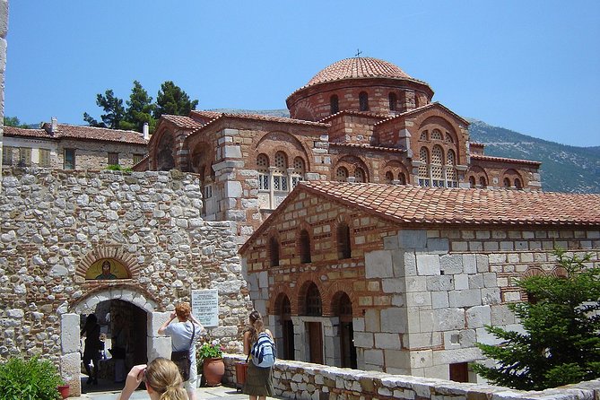 10 Day Best of Greece Tour, Olympia, Meteora, Delphi & Santorini - Day 3, Ancient Olympia and Delphi Overnight: The Sports Birthplace Meets Honey and Olive Oil