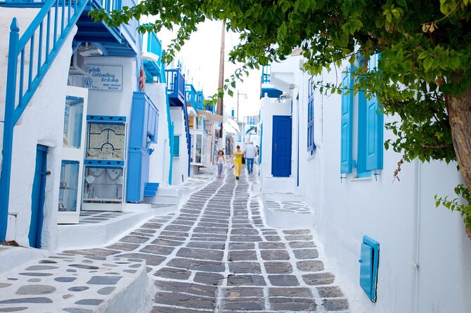 13 Day Private Tour in Ancient Greece with Mykonos & Santorini - Epidaurus Acoustics and Mycenae’s Lion Gate