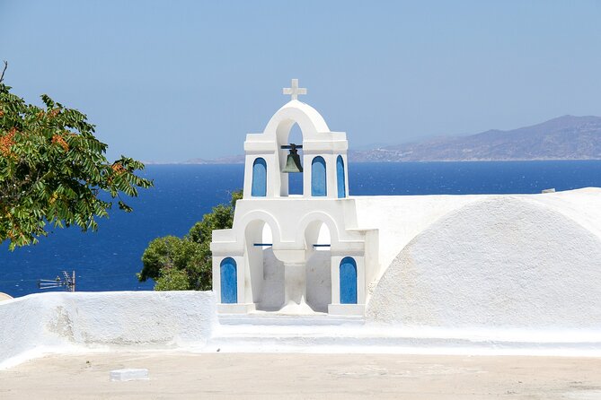 13 Day Private Tour in Ancient Greece with Mykonos & Santorini - Meteora Sunset and UNESCO Monasteries: Earth and Sky, Done Safely