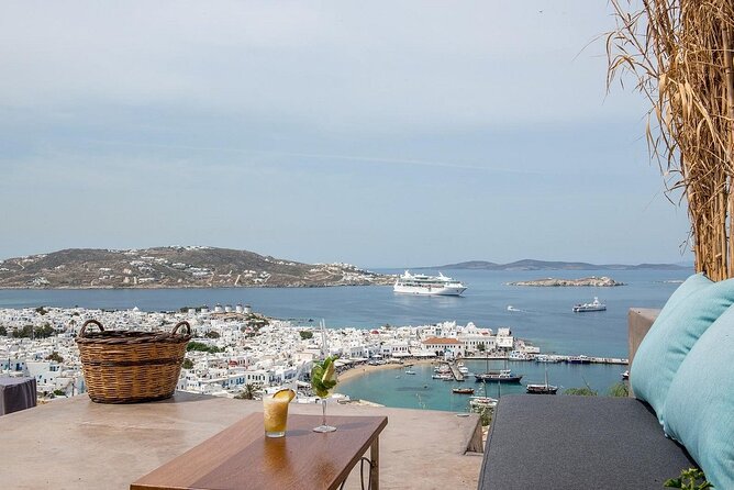 13 Day Private Tour in Ancient Greece with Mykonos & Santorini - The 5:45 Ferry Wake-Up to Mykonos, Plus Little Venice Time