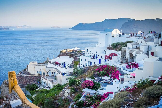13 Day Private Tour in Ancient Greece with Mykonos & Santorini - Optional Delos: A Boat Day That Feels Like a History Lesson
