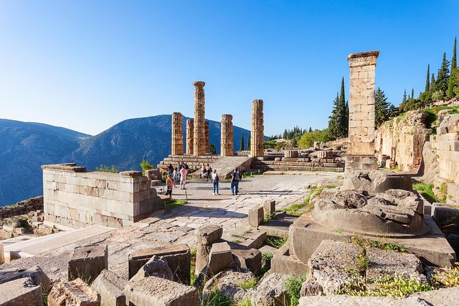 2-Day Delphi and Meteora Tour from Athens - Guides, pacing, and why the itinerary can feel rushed