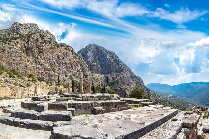 2-Day Delphi Meteora Tour From Athens - Comfort tips that will save you time at Delphi and Meteora
