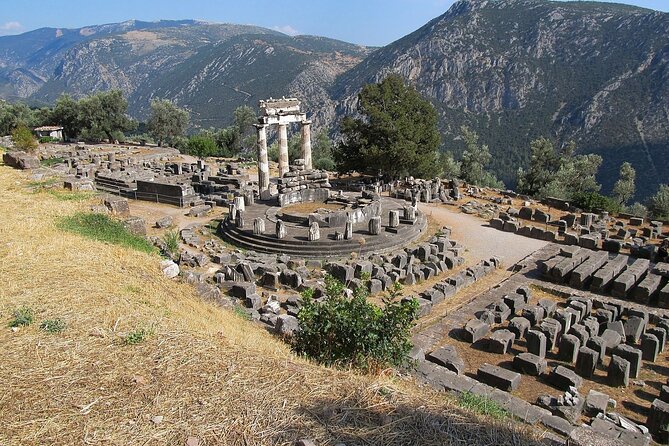 2-Day Delphi & Olympia Tour with Olive Oil & Honey Tasting - Food tastings explained: what you’re really getting for your money