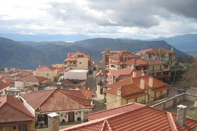 2-Day Delphi & Olympia Tour with Olive Oil & Honey Tasting - Weather and the monastery of Hosios Loukas: plan for a smart swap
