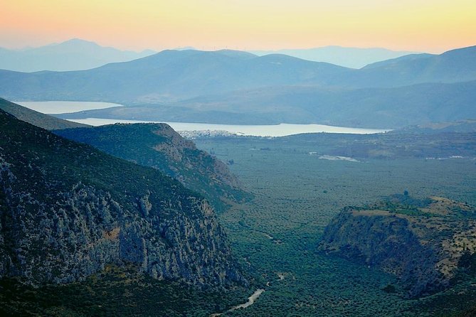 2 Day Private Tour Of Delphi, Thermopylae & Meteora From Athens - Comfort, tickets, and what you should pack