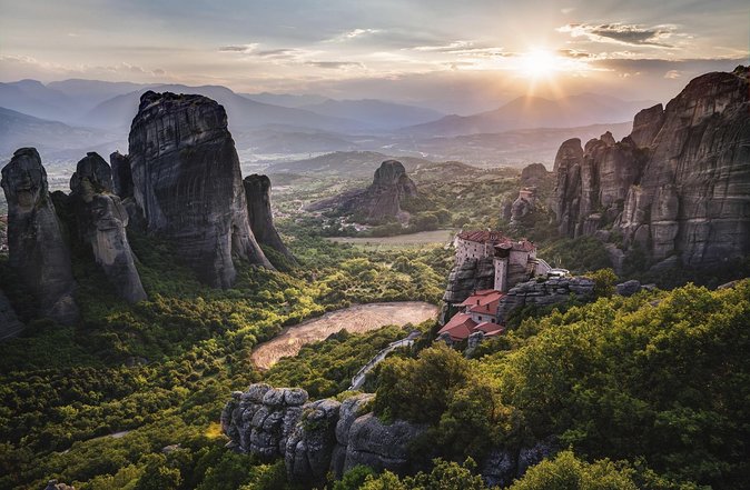 2 Day Private Tour of Meteora & Thermopylae From Athens - What to wear and how to be ready for monastery visits