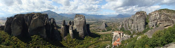2 Day Private Tour of Meteora & Thermopylae From Athens - Who should book this, and who should skip it