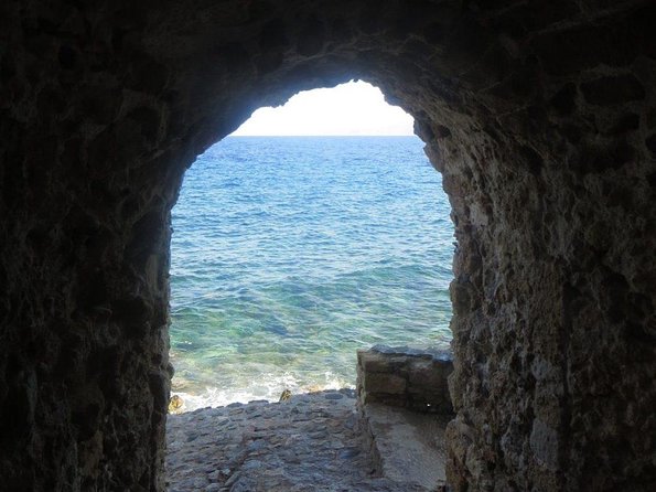2 Day Private Tour of Sparta, Mystras & Monemvasia - Overnight - Mystras: Byzantine churches you can’t stop photographing