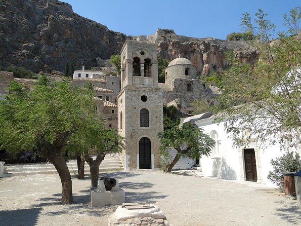 2 Day Private Tour of Sparta, Mystras & Monemvasia - Overnight - Price and value: what $713.66 per person gets you (and what doesn’t)