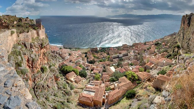 2 Day Private Tour of Sparta, Mystras & Monemvasia - Overnight - Day 1 in Sparta: Artemis Orthia, Apollo at Amyklae, and the Menelaus site