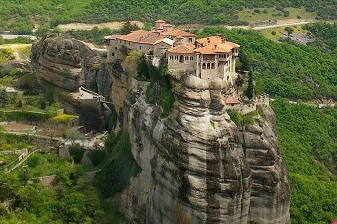2 Day Private Tour to Amazing Delphi & Meteora - Private pickup, the road trip rhythm, and why it matters