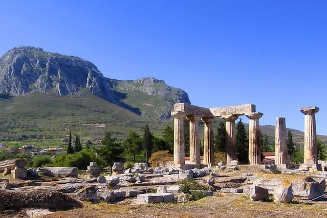2 Day Private Tour to Amazing Delphi & Meteora - Delphi Ancient Town: Apollo, the Oracle area, and the big-name art