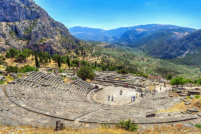 2 Day Private Tour to Amazing Delphi & Meteora - Hotel in Kalambaka or Kastraki: what to expect from the overnight