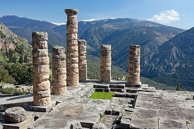 2-Day Private Tour to Delphi and Meteora from Athens - Who should book this private 2-day road trip, and who should pass