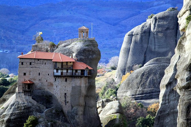 2-Day Private Tour to Delphi & Meteora with Great Lunch included - Where you sleep for this tour matters more than you think