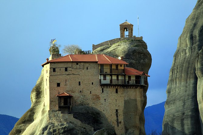 2-Day Private Tour to Delphi & Meteora with Great Lunch included - Day 2 at Meteora: Great Meteoron, Varlaam, and the Holy Trinity circuit