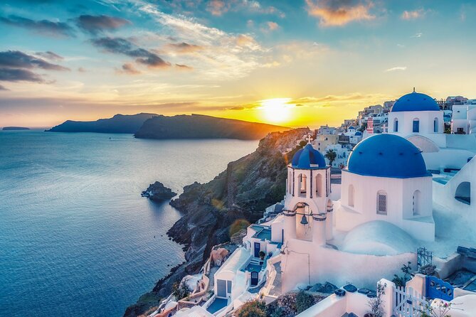2-day Tour from Athens to Santorini and Mykonos - Key points at a glance