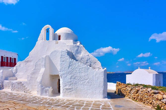 2-day Tour from Athens to Santorini and Mykonos - Price and value: what $573.51 buys you in 48 hours
