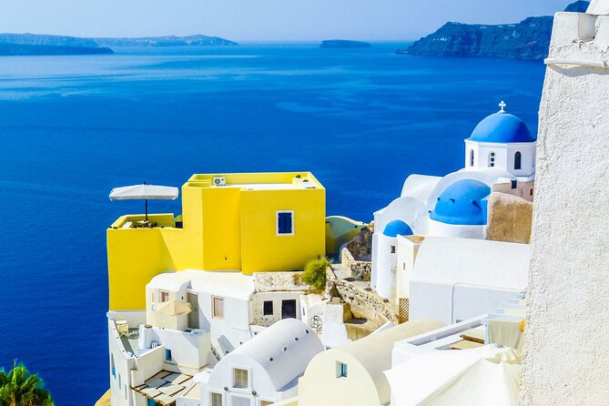 2-day Tour from Athens to Santorini and Mykonos - Mykonos free time, 9:20 departure, and what to do with only a few hours