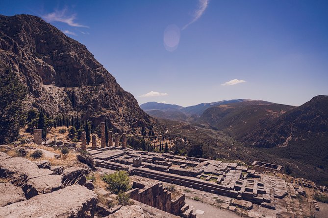 2-Day Tour to Delphi & Meteora with Guide and Tickets From Athens - Kalambaka overnight: dinner, breakfast, and choosing where you want to sleep