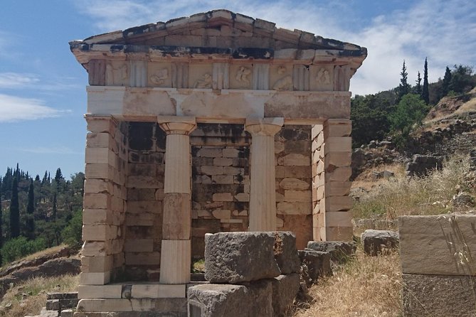 2-Day Trip to Delphi from Athens - Group Size, Guides, and the Real Pace on Day 1