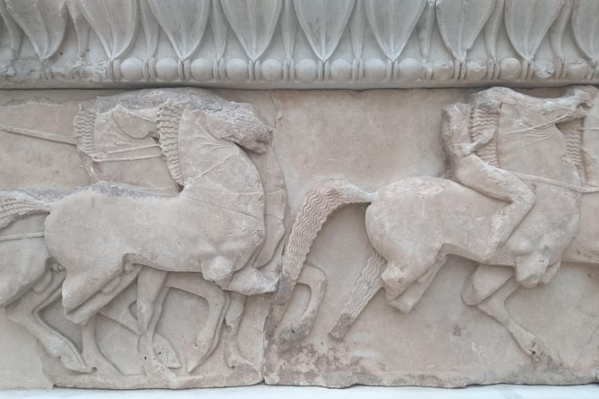 2-Day Trip to Delphi from Athens - Day 1: Delphi Museum and the Temple of Apollo, With Admission Covered