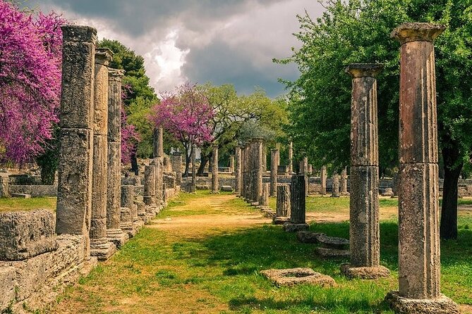 2 Days Peloponnese Tour : Ancient Olympia - Corinth, Mycenae Nafplio Epidaurus - Key things worth paying attention to
