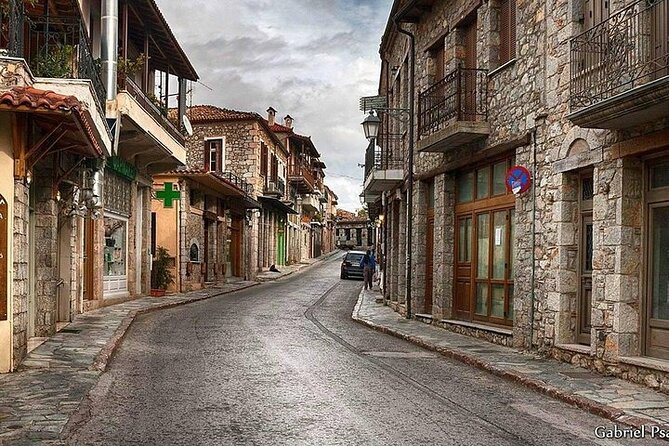 2 Days Peloponnese Tour : Ancient Olympia - Corinth, Mycenae Nafplio Epidaurus - Day 1 in Corinth: Canal photos and Ancient Corinth with Paul connections