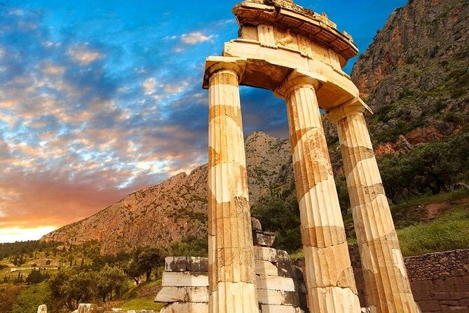 2 Days Peloponnese Tour : Ancient Olympia - Corinth, Mycenae Nafplio Epidaurus - The driver experience: why the human factor matters