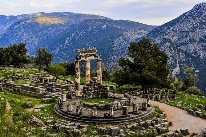 2 Days Peloponnese Tour : Ancient Olympia - Corinth, Mycenae Nafplio Epidaurus - Pickup in Athens, plus easy meet-up for airport and cruise