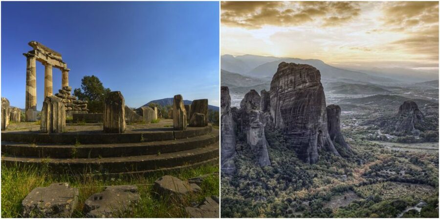 2 days Spanish guided tour in Delphi and Meteora - Delphi First: Why This Oracle Site Still Hits Hard