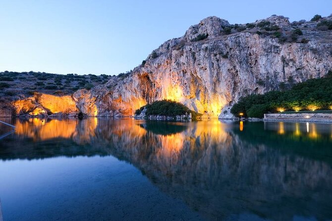 2 Hour Private Sidecar Tour to Athens Riviera & Lake Vouliagmeni - Why a sidecar ride works so well for the Athens Riviera