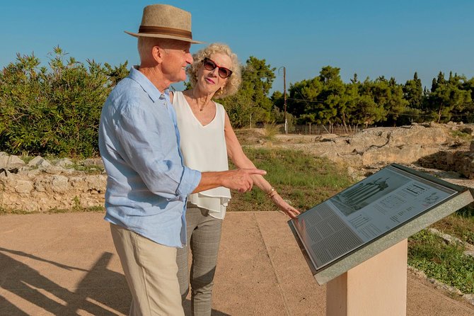 2 or 3-Day Private Tour: Ancient Olympia, Corinth, Mycenae, Epidaurus, Nafplion - Mycenae and the Lion’s Gate: Where the Walls Do the Talking
