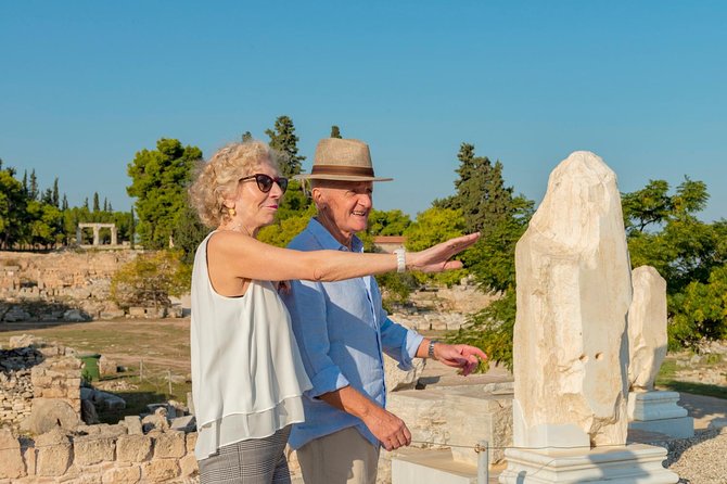 2 or 3-Day Private Tour: Ancient Olympia, Corinth, Mycenae, Epidaurus, Nafplion - Rion-Antirion Bridge and the Venetian Ports: Breaks That Feel Like the Trip