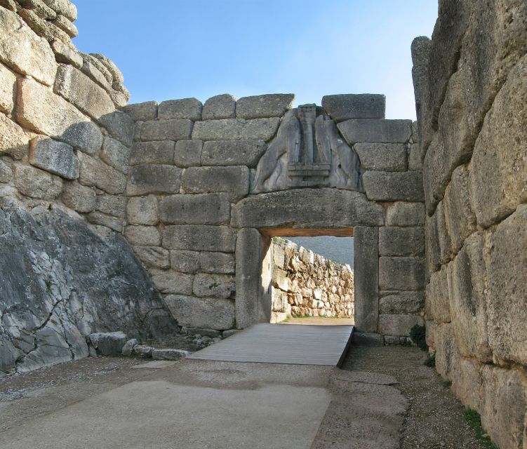 3-Day Ancient Greek Archaeological Sites Tour from Athens - Key things I’d circle before you book