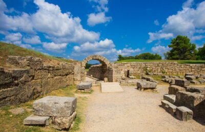 3-Day Ancient Greek Archaeological Sites Tour from Athens