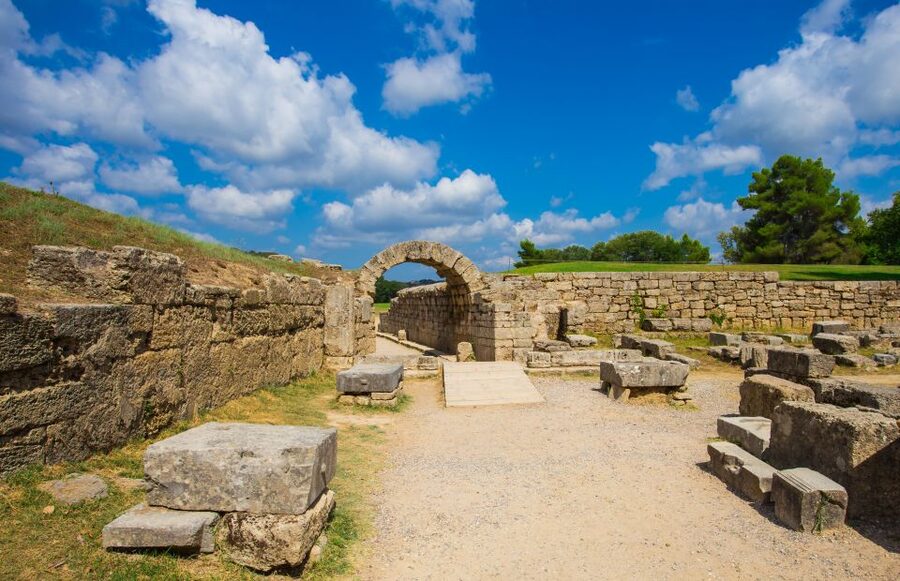 3-Day Ancient Greek Archaeological Sites Tour from Athens - Day 1: Corinth Canal, Epidaurus theater, Nafplia and Mycenae, then Olympia