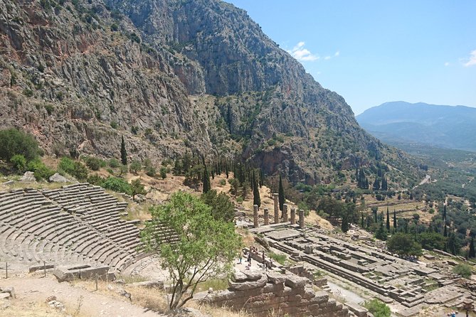 3-Day Classical Greece Tour: Epidaurus, Mycenae, Nafplion, Olympia, Delphi - A three-day Classical Greece loop that actually makes sense