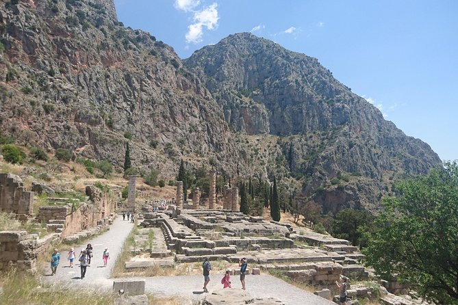3-Day Classical Greece Tour: Epidaurus, Mycenae, Nafplion, Olympia, Delphi - Why the Epidaurus museum stop is more than a 15-minute extra