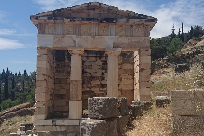 3-Day Classical Greece Tour: Epidaurus, Mycenae, Nafplion, Olympia, Delphi - Coach days from Athens: timing, bathroom breaks, and why early is your friend