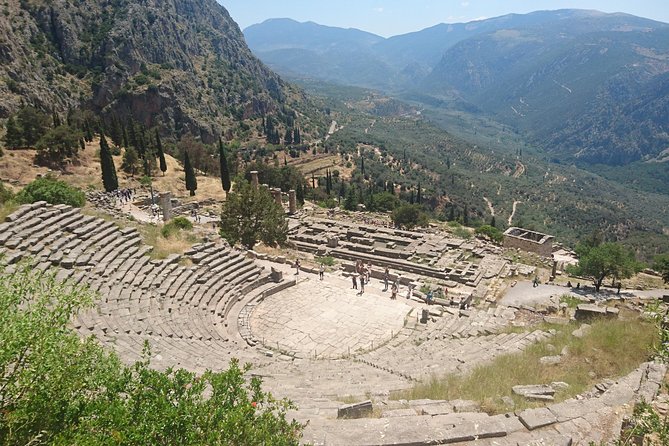 3-Day Classical Greece Tour: Epidaurus, Mycenae, Nafplion, Olympia, Delphi - Day 1: Epidaurus theatre, Mycenae tomb time, and a breather at the Corinth Canal