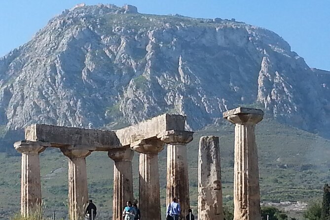 3-Day Peloponnese and Delphi Private Tour from Athens - Nafplio at the end of Day 1: the seaside payoff