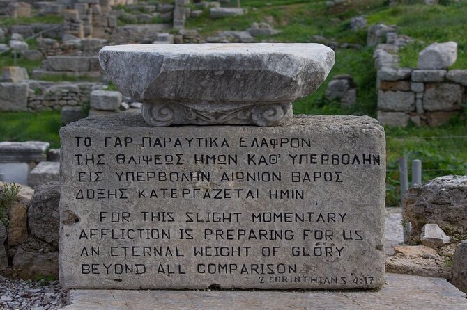 3-Day Peloponnese and Delphi Private Tour from Athens - Olympia: the Olympic Games site, plus real museum time
