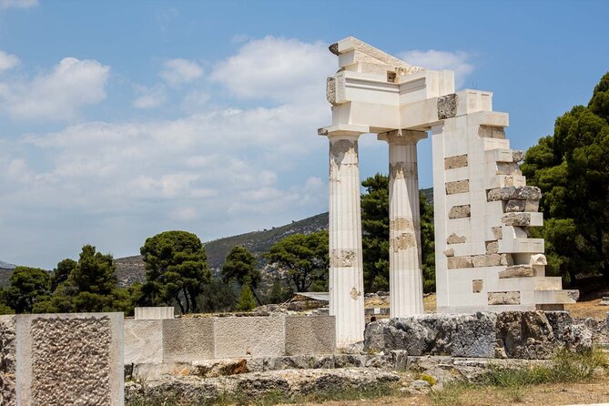 3-Day Peloponnese and Delphi Private Tour from Athens - Achaia Clauss and the Rio Antirio Bridge: smart route breaks
