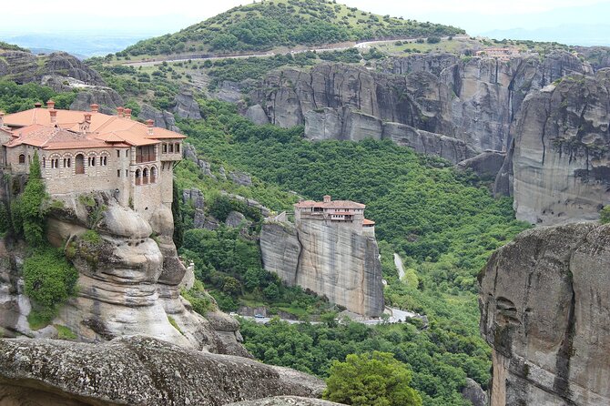 3 Day Private Tour in Olympia, Delphi & Monasteries of Meteora - Meteora sunset in Kalambaka: why the timing is the point